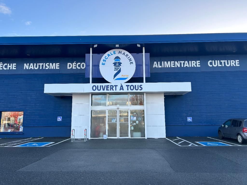 Comptoir de la mer Auray