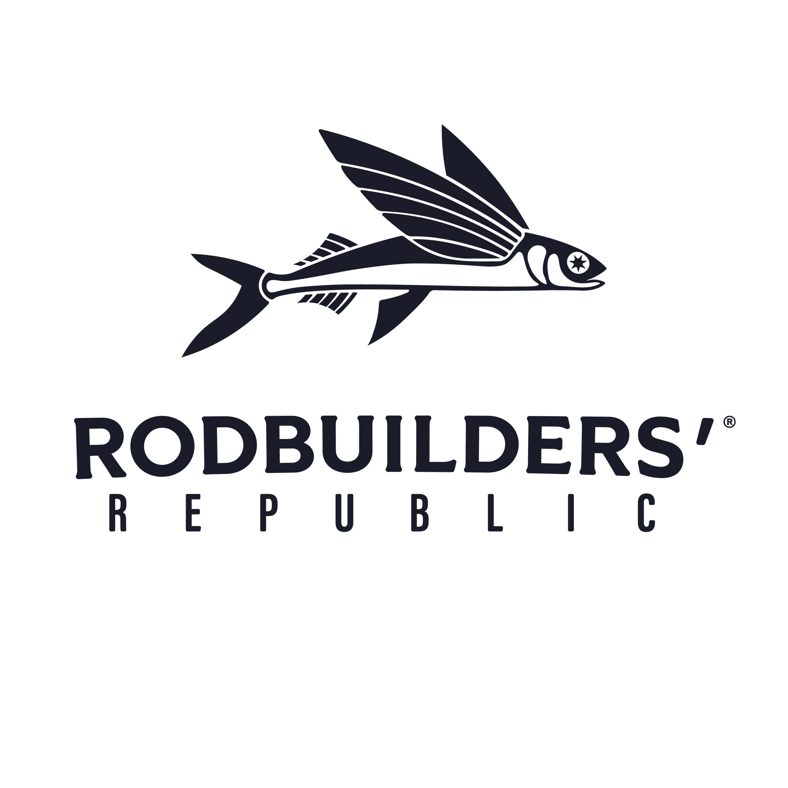 Rodbuilders'republic partenaire du guide de pêche quiberon