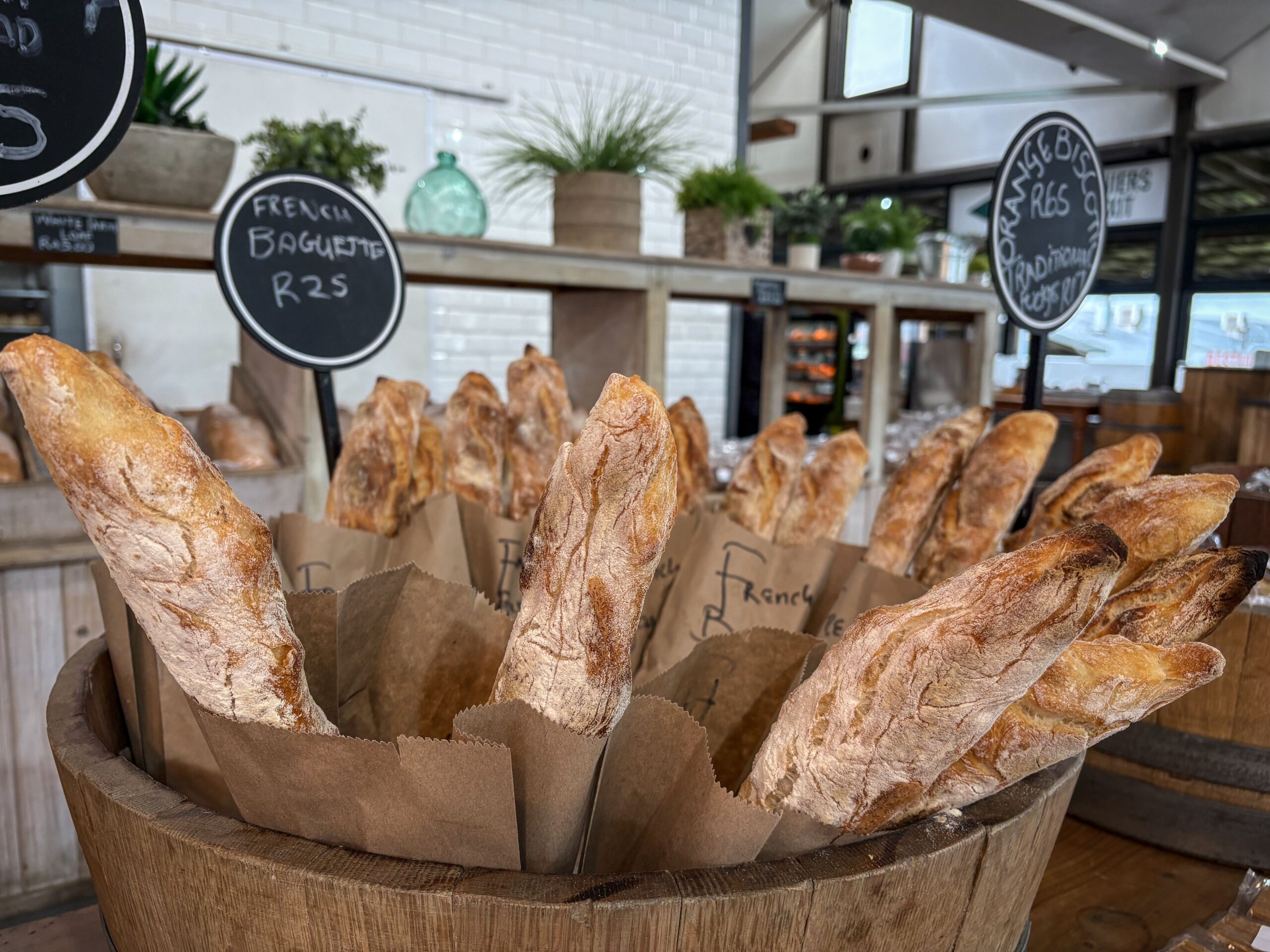 boulangerie quiberon