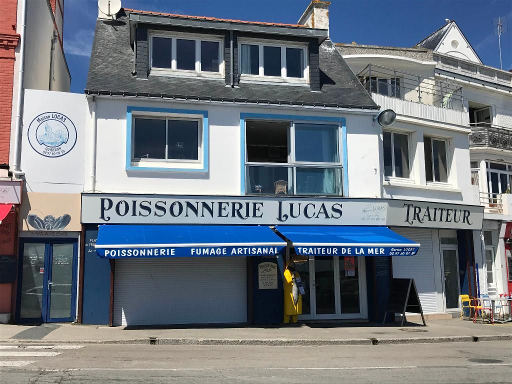 poissoneries quiberon