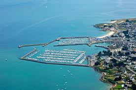 Quiberon webcam Port Haliguen image